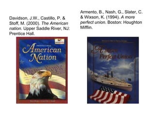 Using Primary Sources in the Social Studies Classroom | PPTX