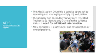 Comprehensive Guide to Initial Assessment in Trauma Primary Survey ...