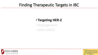 Primary Systemic Therapy for Inflammatory Breast Cancer | PPTX
