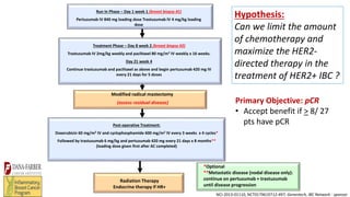 Primary Systemic Therapy for Inflammatory Breast Cancer | PPTX