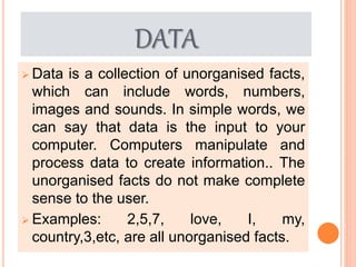 DATA PROCESSING | PPT