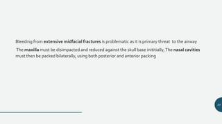 Primary trauma care | PPTX