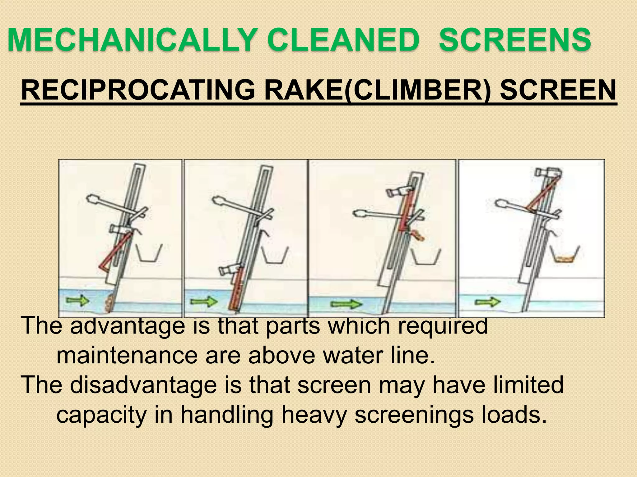 Primary waste water treatment powerpointb presntation | PPTX