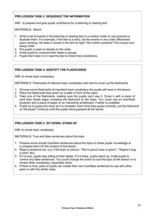 Primary Year 2 SK Scheme of Work.doc