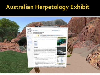 Australian Herpetology Exhibit,[object Object]