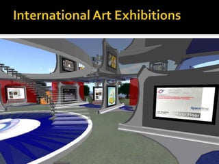 International Art Exhibitions,[object Object]