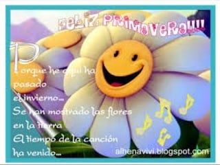 Primavera