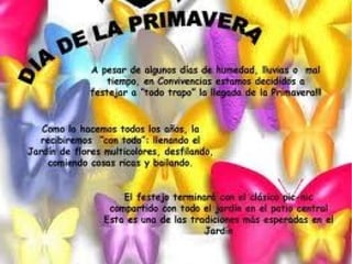 Primavera