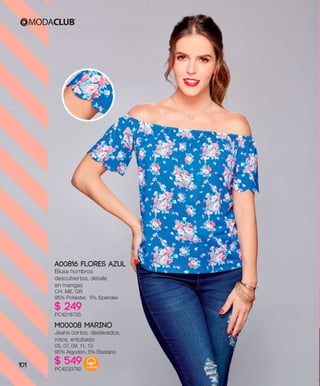 Catalogo ModaClub Primavera 2017
