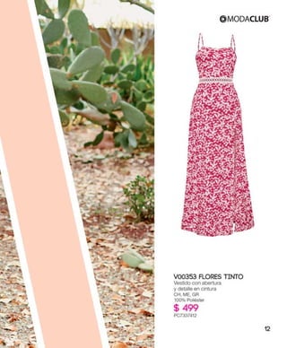 Catalogo ModaClub Primavera 2017