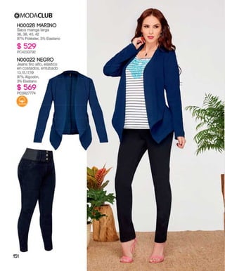 Catalogo ModaClub Primavera 2017