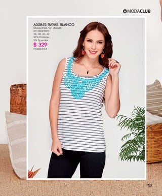 Catalogo ModaClub Primavera 2017