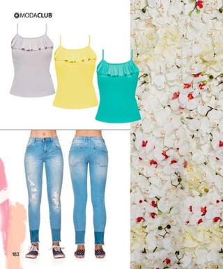 Catalogo ModaClub Primavera 2017
