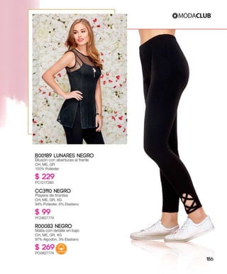 Catalogo ModaClub Primavera 2017