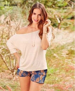 Catalogo ModaClub Primavera 2017