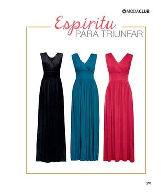 Catalogo ModaClub Primavera 2017