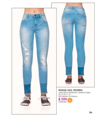 Catalogo ModaClub Primavera 2017