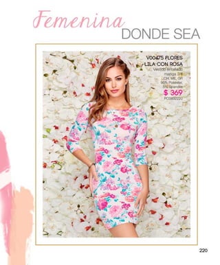 Catalogo ModaClub Primavera 2017