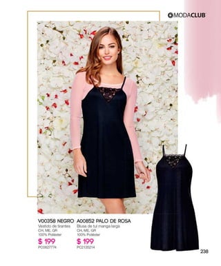 Catalogo ModaClub Primavera 2017