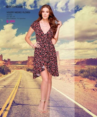 Catalogo ModaClub Primavera 2017