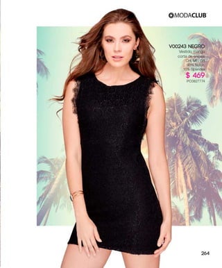 Catalogo ModaClub Primavera 2017