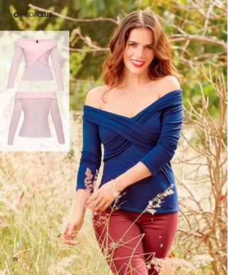 Catalogo ModaClub Primavera 2017