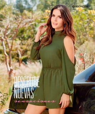 Catalogo ModaClub Primavera 2017