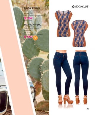Catalogo ModaClub Primavera 2017