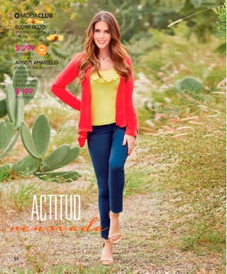 Catalogo ModaClub Primavera 2017