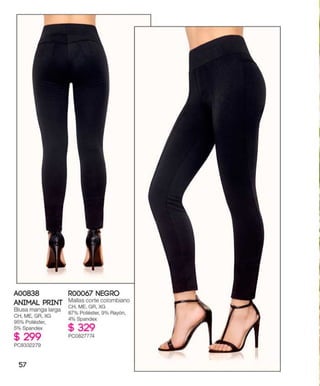 Catalogo ModaClub Primavera 2017