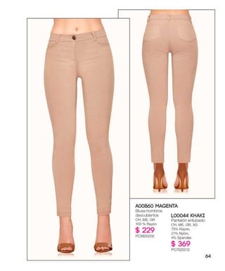 Catalogo ModaClub Primavera 2017