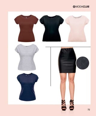 Catalogo ModaClub Primavera 2017