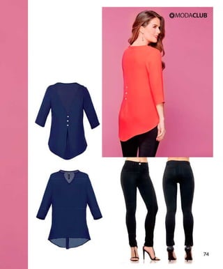 Catalogo ModaClub Primavera 2017