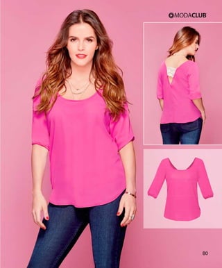 Catalogo ModaClub Primavera 2017