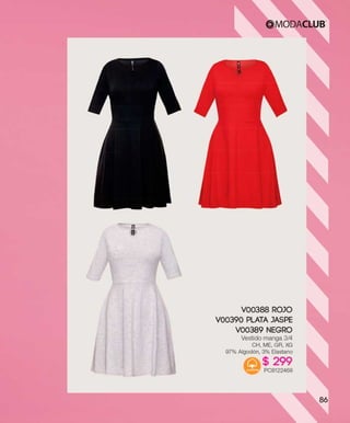 Catalogo ModaClub Primavera 2017