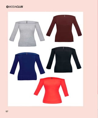 Catalogo ModaClub Primavera 2017