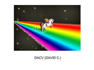 DACV (DAVID C.) ‏ 