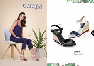 - marino/blanco
8304.813
- negro
Material: Verniz Premium
Talla: 33-38 / Taco: 8
45
 
