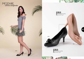 - negro
7109.219
7109.219
- negro
- nude
Material: Napa Sense Flex
Talla: 34-39 / Taco: 7
Material: Napa Sense Flex
Talla: 33-39 / Taco: 7
81
 