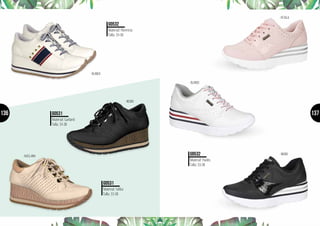 G0532
G0532
G0531
G0531
Material: Florencia
Talla: 33-38
Material: Hades
Talla: 33-38
Material: Taliba
Talla: 33-38
Material: Garland
Talla: 33-38
- negro
- Avellana
- negro
- blanco
- petala
- blanca
136 137
 