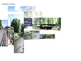 / E S T E R O  C A I V Á N  