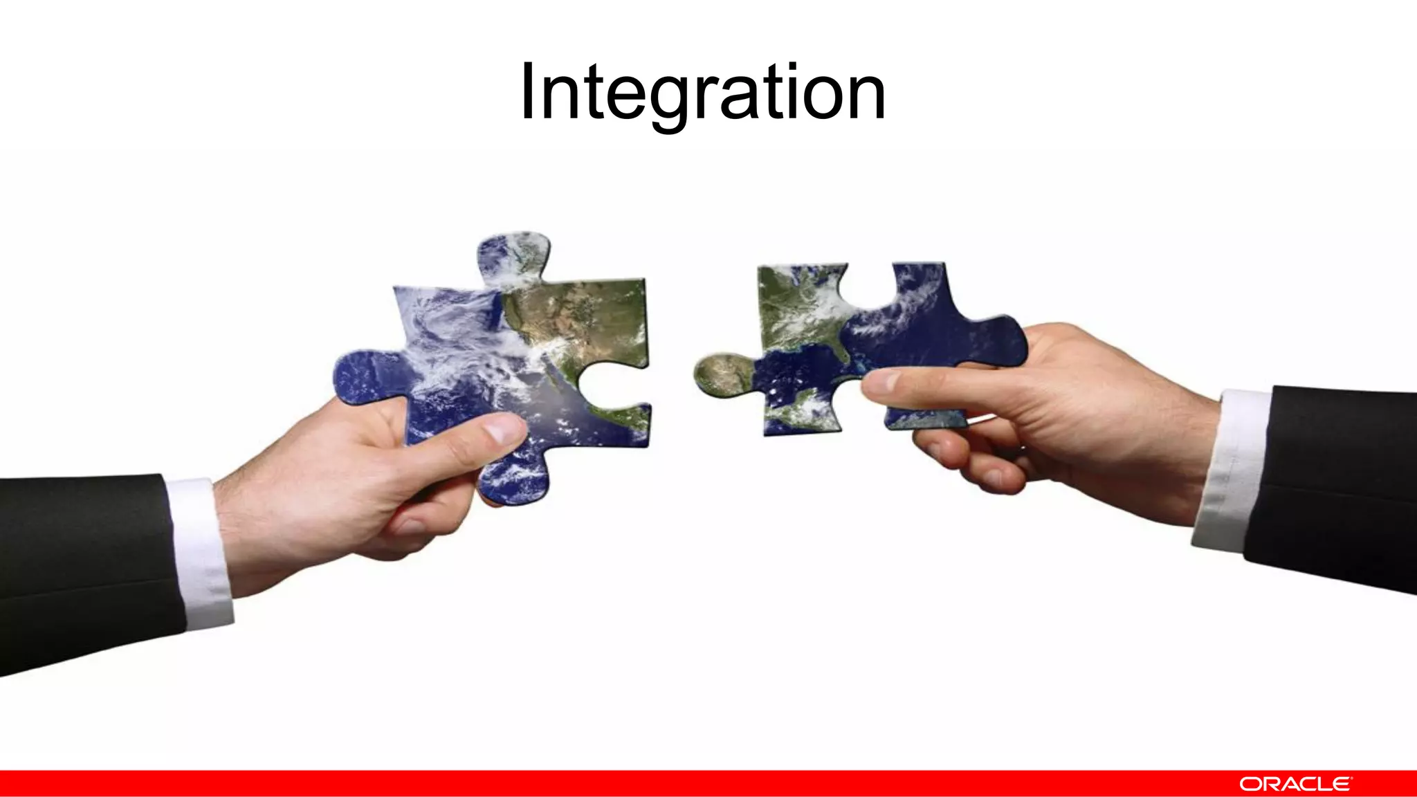 Integration
 