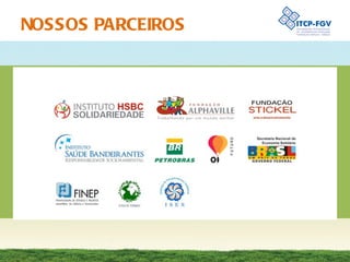 NOSSOS PARCEIROS 