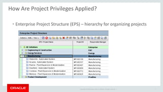 Primavera P6 Tips and Tricks | PDF