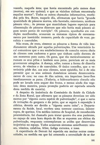 Primavera ssilenciosa rachel carson