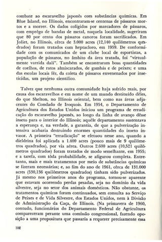 Primavera ssilenciosa rachel carson