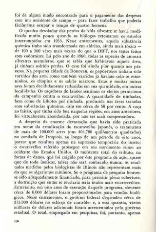 Primavera ssilenciosa rachel carson