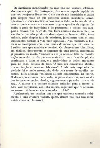 Primavera ssilenciosa rachel carson