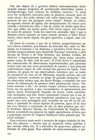 Primavera ssilenciosa rachel carson