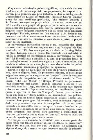 Primavera ssilenciosa rachel carson